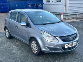 Vauxhall Corsa 1.2i 16v Life 5dr