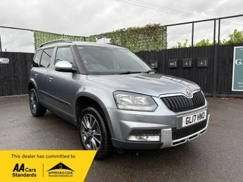 Skoda Yeti 1.2 TSI SE Drive Outdoor DSG Euro 6 (s/s) 5dr