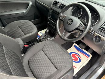 Skoda Yeti 1.2 TSI SE Drive Outdoor DSG Euro 6 (s/s) 5dr