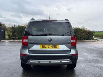 Skoda Yeti 1.2 TSI SE Drive Outdoor DSG Euro 6 (s/s) 5dr