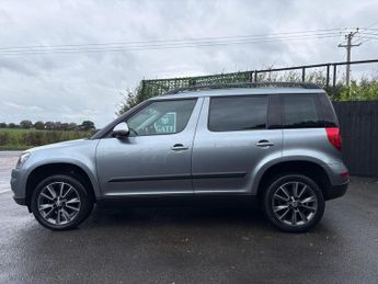 Skoda Yeti 1.2 TSI SE Drive Outdoor DSG Euro 6 (s/s) 5dr
