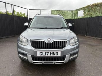Skoda Yeti 1.2 TSI SE Drive Outdoor DSG Euro 6 (s/s) 5dr