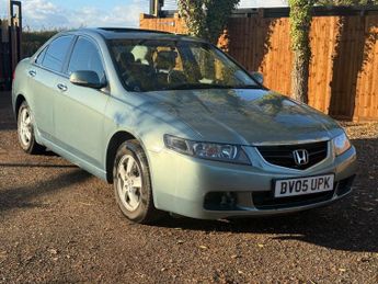 Honda Accord 2.0 i-VTEC SE 4dr