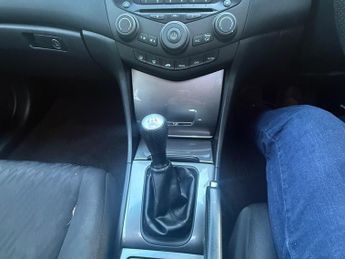 Honda Accord 2.0 i-VTEC SE 4dr