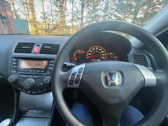 Honda Accord 2.0 i-VTEC SE 4dr