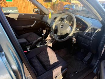 Honda Accord 2.0 i-VTEC SE 4dr