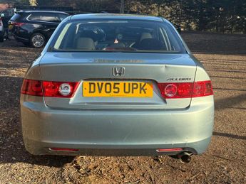 Honda Accord 2.0 i-VTEC SE 4dr