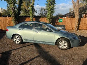 Honda Accord 2.0 i-VTEC SE 4dr