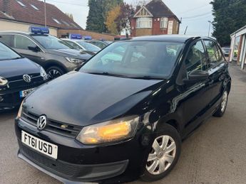 Volkswagen Polo 1.2 S Euro 5 5dr (A/C)