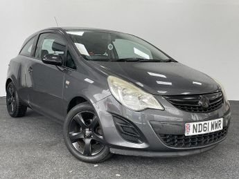 Vauxhall Corsa 1.0 ecoFLEX 12V S Hatchback 3dr Petrol Manual Euro 5 (65 ps)