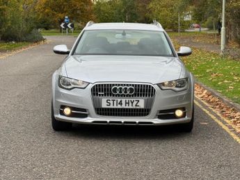 Audi A6 Allroad 3.0 TDI V6 S Tronic quattro Euro 5 (s/s) 5dr