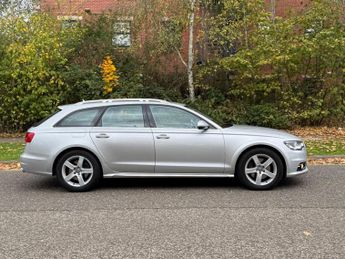 Audi A6 Allroad 3.0 TDI V6 S Tronic quattro Euro 5 (s/s) 5dr