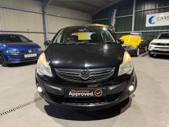 Vauxhall Corsa 1.2 16V Active Euro 5 5dr (A/C)