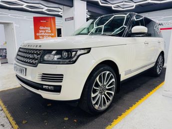 Land Rover Range Rover 3.0 TD V6 Autobiography Auto 4WD Euro 5 (s/s) 5dr