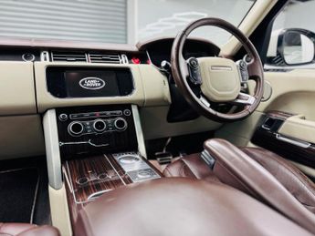 Land Rover Range Rover 3.0 TD V6 Autobiography Auto 4WD Euro 5 (s/s) 5dr