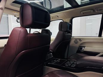 Land Rover Range Rover 3.0 TD V6 Autobiography Auto 4WD Euro 5 (s/s) 5dr