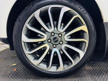 Land Rover Range Rover 3.0 TD V6 Autobiography Auto 4WD Euro 5 (s/s) 5dr