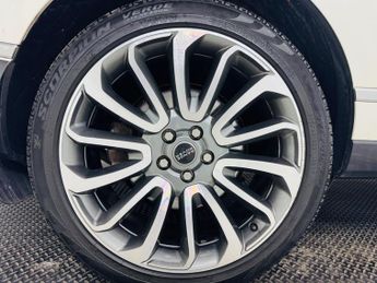 Land Rover Range Rover 3.0 TD V6 Autobiography Auto 4WD Euro 5 (s/s) 5dr