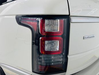 Land Rover Range Rover 3.0 TD V6 Autobiography Auto 4WD Euro 5 (s/s) 5dr