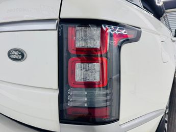 Land Rover Range Rover 3.0 TD V6 Autobiography Auto 4WD Euro 5 (s/s) 5dr