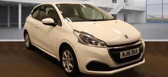 Peugeot 208 1.2 PureTech Active Euro 6 3dr