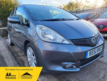 Honda Jazz 1.4 i-VTEC EX Euro 5 5dr