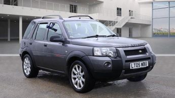 Land Rover Freelander 2.0 TD4 Sport Premium Station Wagon 5dr