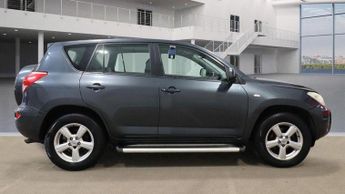 Toyota RAV4 2.0 XT5 4WD 5dr
