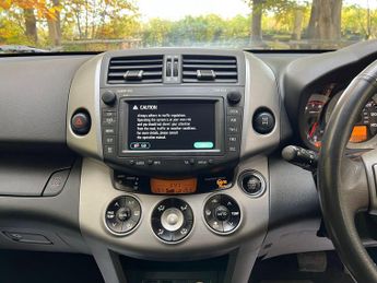 Toyota RAV4 2.0 XT5 4WD 5dr