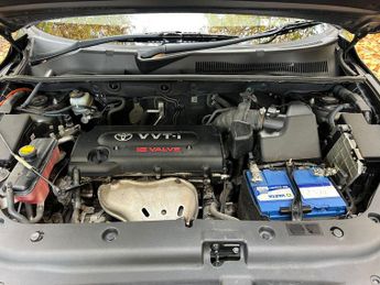 Toyota RAV4 2.0 XT5 4WD 5dr