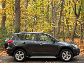 Toyota RAV4 2.0 XT5 4WD 5dr