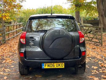 Toyota RAV4 2.0 XT5 4WD 5dr