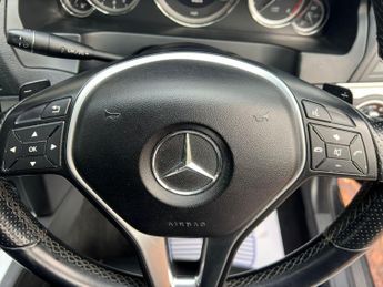 Mercedes-Benz E Class 2.1 E220 CDI BlueEfficiency SE G-Tronic+ Euro 5 (s/s) 2dr