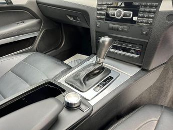 Mercedes-Benz E Class 2.1 E220 CDI BlueEfficiency SE G-Tronic+ Euro 5 (s/s) 2dr