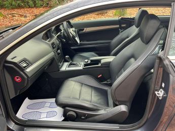 Mercedes-Benz E Class 2.1 E220 CDI BlueEfficiency SE G-Tronic+ Euro 5 (s/s) 2dr