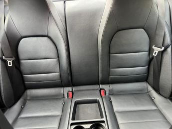 Mercedes-Benz E Class 2.1 E220 CDI BlueEfficiency SE G-Tronic+ Euro 5 (s/s) 2dr