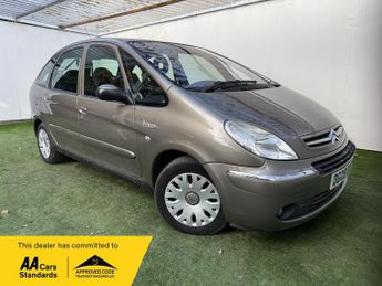 Citroen Xsara Picasso 1.6i 16V Desire 5dr