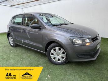 Volkswagen Polo 1.2 S Euro 5 5dr (A/C)