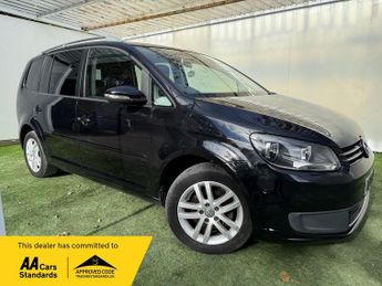 Volkswagen Touran 1.6 TDI SE Euro 5 5dr