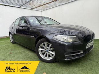 BMW 520 2.0 520d SE Euro 6 (s/s) 4dr