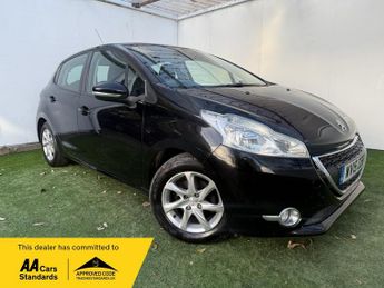 Peugeot 208 1.2 VTi PureTech Active Euro 6 5dr