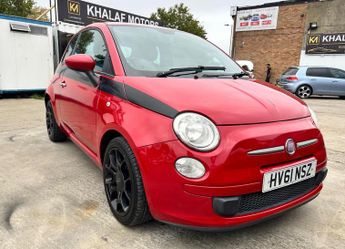 Fiat 500 0.9 TwinAir Plus Euro 5 (s/s) 3dr