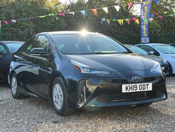 Toyota Prius 1.8h Active Euro 6 5dr