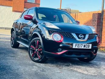 Nissan Juke 1.5 dCi Tekna Euro 6 (s/s) 5dr