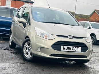 Ford B Max 1.6 Zetec Powershift Euro 5 5dr