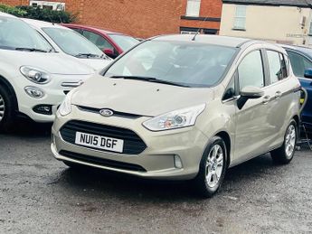 Ford B-Max 1.6 Zetec Powershift Euro 5 5dr