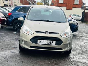 Ford B-Max 1.6 Zetec Powershift Euro 5 5dr