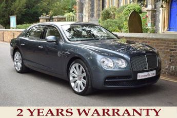 Bentley Flying Spur 4.0 V8 Auto 4WD Euro 6 4dr