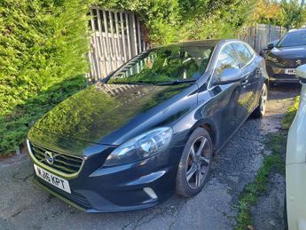 Volvo V40 2.0 D2 R-Design Euro 6 (s/s) 5dr
