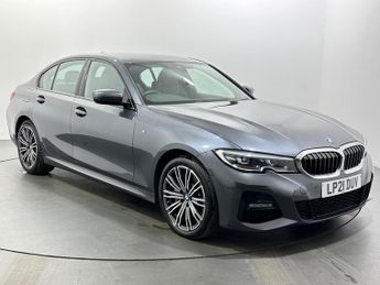 BMW 330 2.0 330e 12kWh M Sport Auto Euro 6 (s/s) 4dr